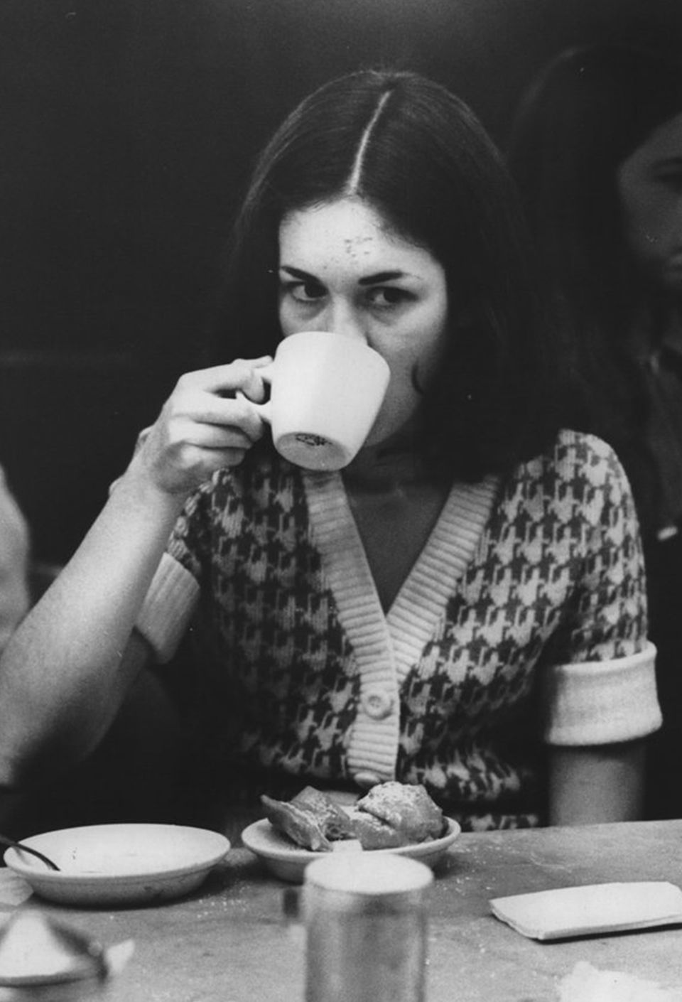 Morning Call coffee customer 74